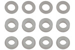 Team Associated 12mm Machined Shock Spacers, V2