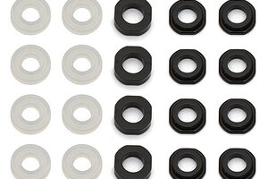 Team Associated 12mm V2 X-Ring Rebuild