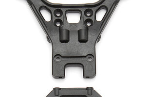Team Associated Rear Tower/Mount, B5M Team Associated Rear Tower/Mount, B5M
