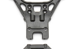 Team Associated Rear Tower and Mount (Hard)