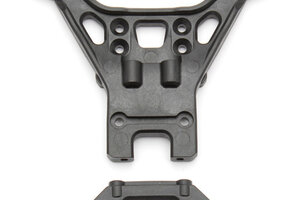 Team Associated Rear Tower and Mount (Hard) Team Associated Rear Tower and Mount (Hard)