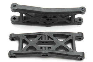 Team Associated Front Suspension Arms, Gull Wing Team Associated Front Suspension Arms, Gull Wing