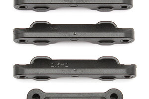 Team Associated Composite Arm Mount Set, B5M Team Associated Composite Arm Mount Set, B5M