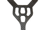 Team Associated Factory Team Battery Strap, Carbon Fiber