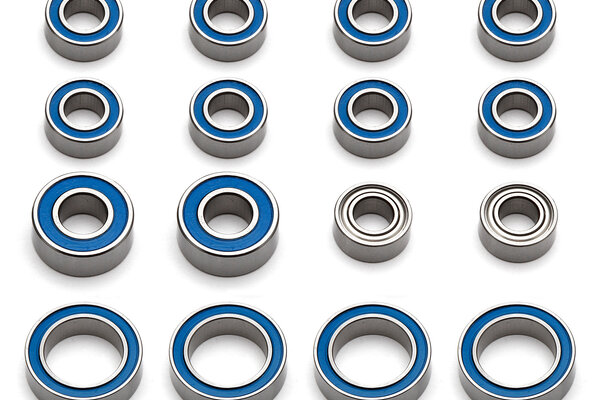 Team Associated FT Bearing Kit V2