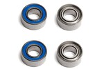Team Associated Factory Team Bearings, 6x13x5 mm