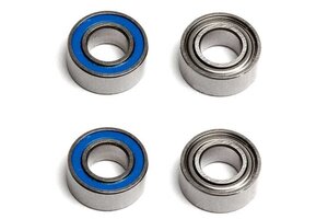 Team Associated Factory Team Bearings, 6x13x5 mm