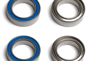 Team Associated Factory Team Bearings, 10x15x4 mm