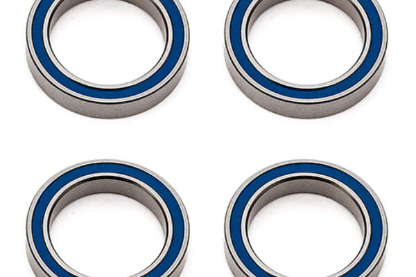 Team Associated Factory Team Bearings 15x21x4mm (4)