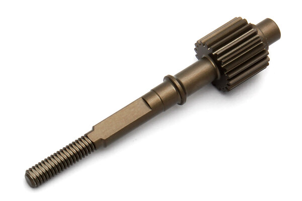 Team Associated Factory Team Aluminum Top Shaft V2