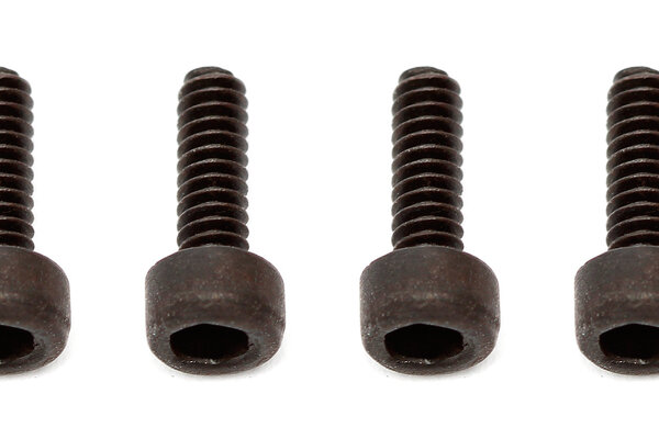 Team Associated T5M M1.6 X 5mm SHCS Screws