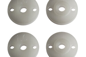 Team Associated V2 Factory Team 12mm Pistons 2x1.6, Thin