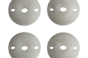 Team Associated V2 Factory Team 12mm Pistons 2x1.7, Thin