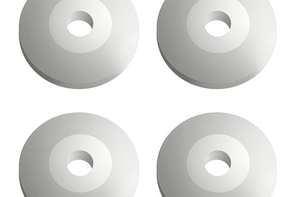 Team Associated FT 12mm Piston (V2), Blank Tapered