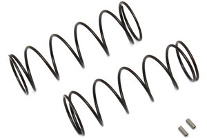 Team Associated 12mm Shock Spring, 54mm, 4.45lb Team Associated 12mm Shock Spring, 54mm, 4.45lb