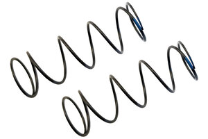 Team Associated Front Shock Springs, Blue, 54mm, 4.80 lb/in Team Associated Front Shock Springs, Blue, 54mm, 4.80 lb/in