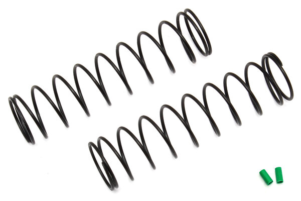 Team Associated 12mm Shock Spring, 72mm, 2.20lb