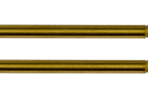 Team Associated V2 Shock Shafts 3x24 TiN