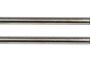 Team Associated V2 Shock Shafts 3x29 Chrome