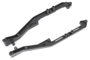 Team Associated B6 Side Rails, Hard