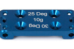 Team Associated B6 Aluminum Bulkhead