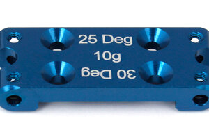 Team Associated B6 Aluminum Bulkhead Team Associated B6 Aluminum Bulkhead