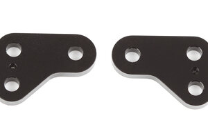 Team Associated B6 Front Steering Block Arms + 1