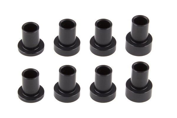 Team Associated ASC91681 RC10B6 Caster Block Hat Bushin 0.5mm