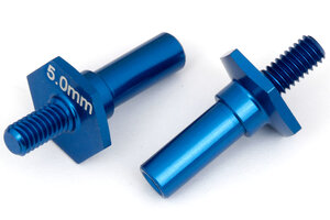 Team Associated B6 Front Axles