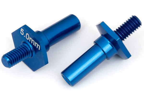 Team Associated B6 Front Axles