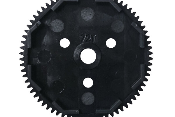 Team Associated ASC92293 Team Associated Octalock 48P Spur Gear (72T)