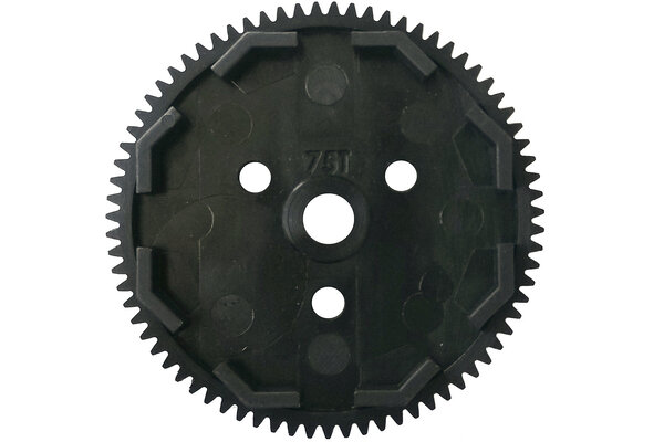 Team Associated Octalock Spur Gear, 75T 48P