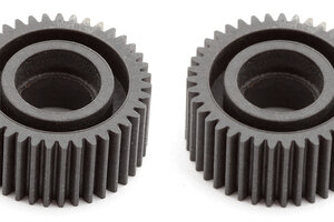 Team Associated B6 Idler Gear, 39T, laydown