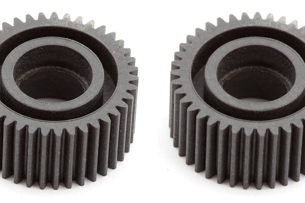 Team Associated B6 Idler Gear, 39T, laydown