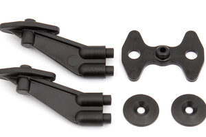 Team Associated B6 Wing/Body Mount