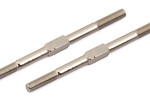 Team Associated Turnbuckles, 3x48 mm