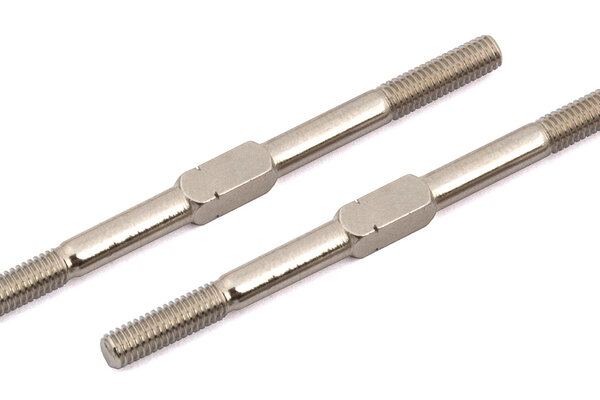Team Associated Turnbuckles, 3x48 mm