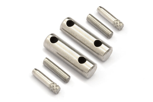 Blackzon Differential Posts & Pins; Slyder