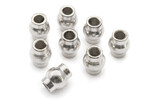 Blackzon Steering Pivot Balls (8pcs); Slyder