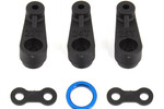 Team Associated B6 Servo Horns, 15.5mm