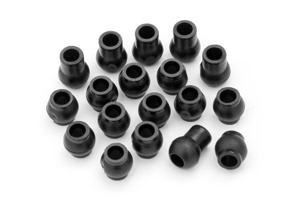 Blackzon Plastic Pivot Balls Complete; Slyder
