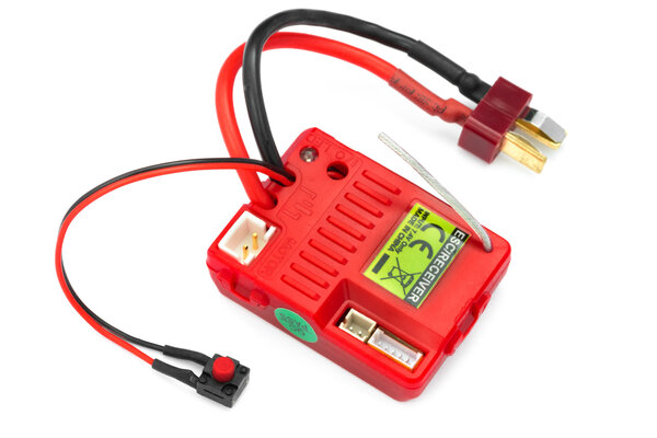 Blackzon Electronic Speed Control / Receiver; Slyder