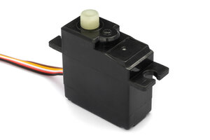 Blackzon Servo (5-Wire); Slyder
