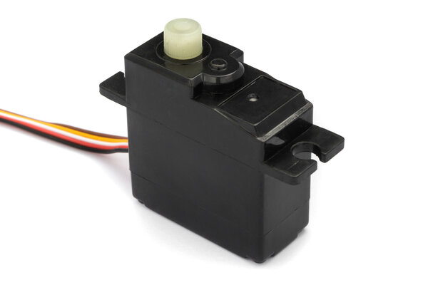 Blackzon Servo (5-Wire); Slyder