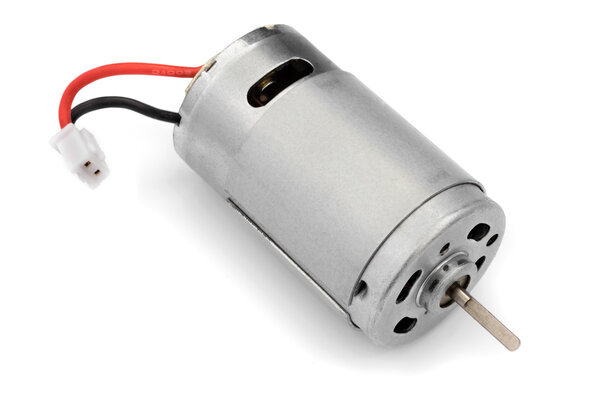 Blackzon Motor 390; Slyder