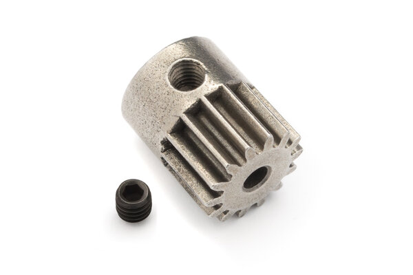 Blackzon BZN540035   Motor Pinion 14T w/Set Screw; Slyder