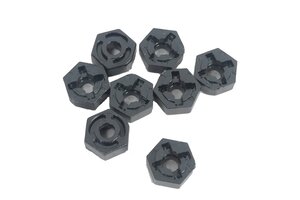 Blackzon Wheel Hex; Slyder