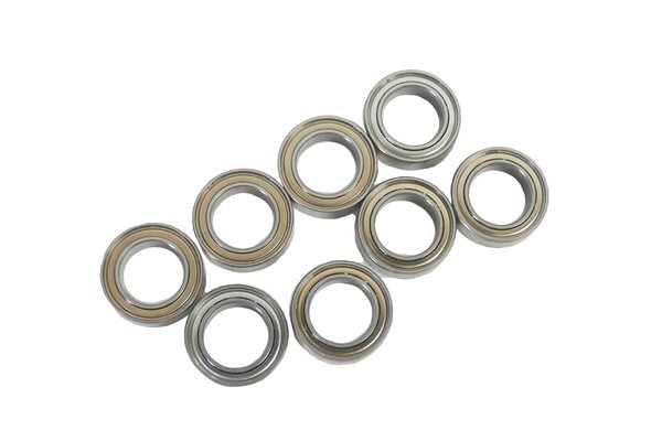 Blackzon Ball Bearings 7.93x12.7x3.95mm Slyder