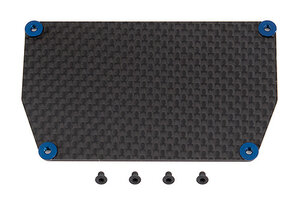 Team Associated Factory Team, Graphite ESC Plate