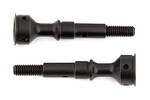 Team Associated B6 Heavy Duty Rear Axles V2
